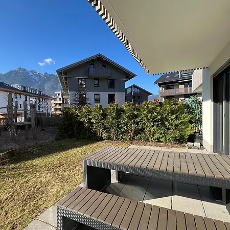 Bergblick Apartamento *