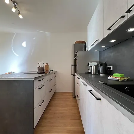 Bergblick Apartamento