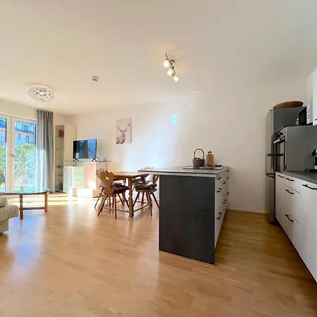 Appartement Bergblick Garmisch-Partenkirchen