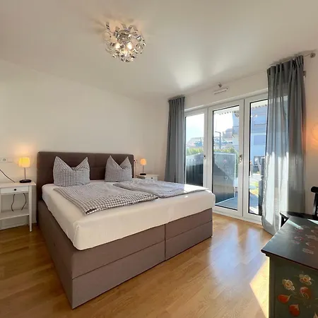Apartamento Bergblick