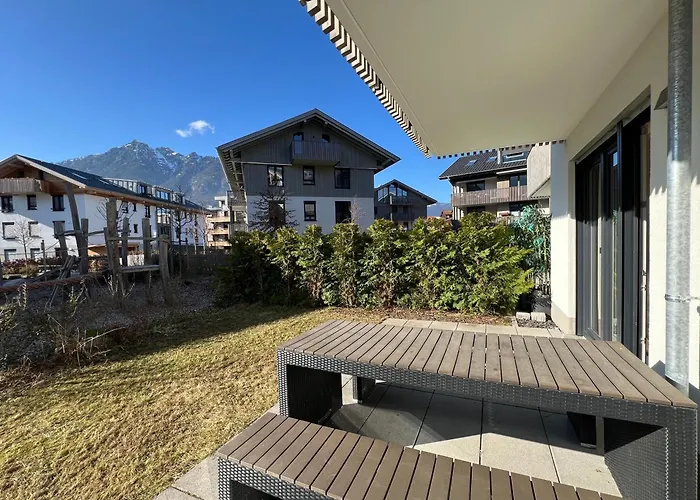 Bergblick Appartement *