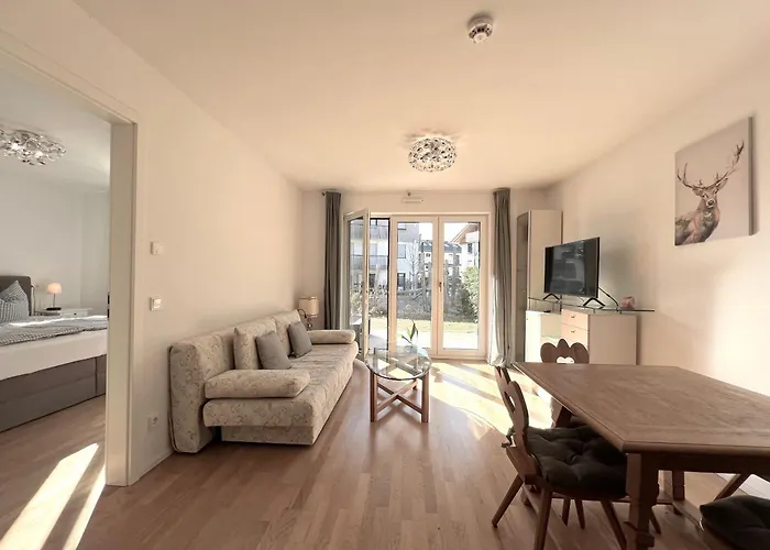 Bergblick * Γκάρμις-Παρτενκίρχεν