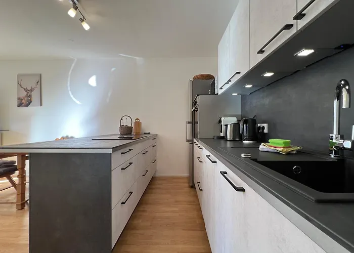 Bergblick Διαμέρισμα